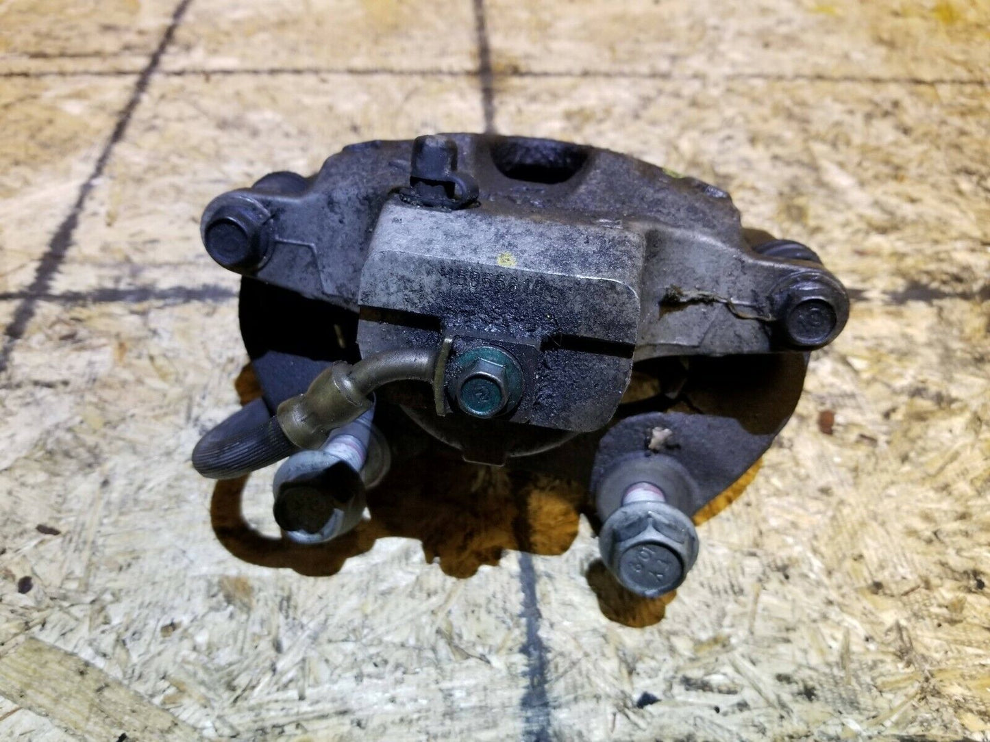 13 14 15 GMC Acadia Rear Right Passenger Side Brake Caliper OEM