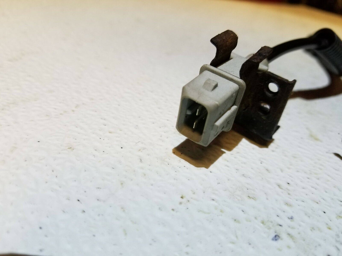 10 11 12 Kia Soul 2.0l Knock Oil Pressure Crankshaft Sensor 3pcs OEM 57k Miles