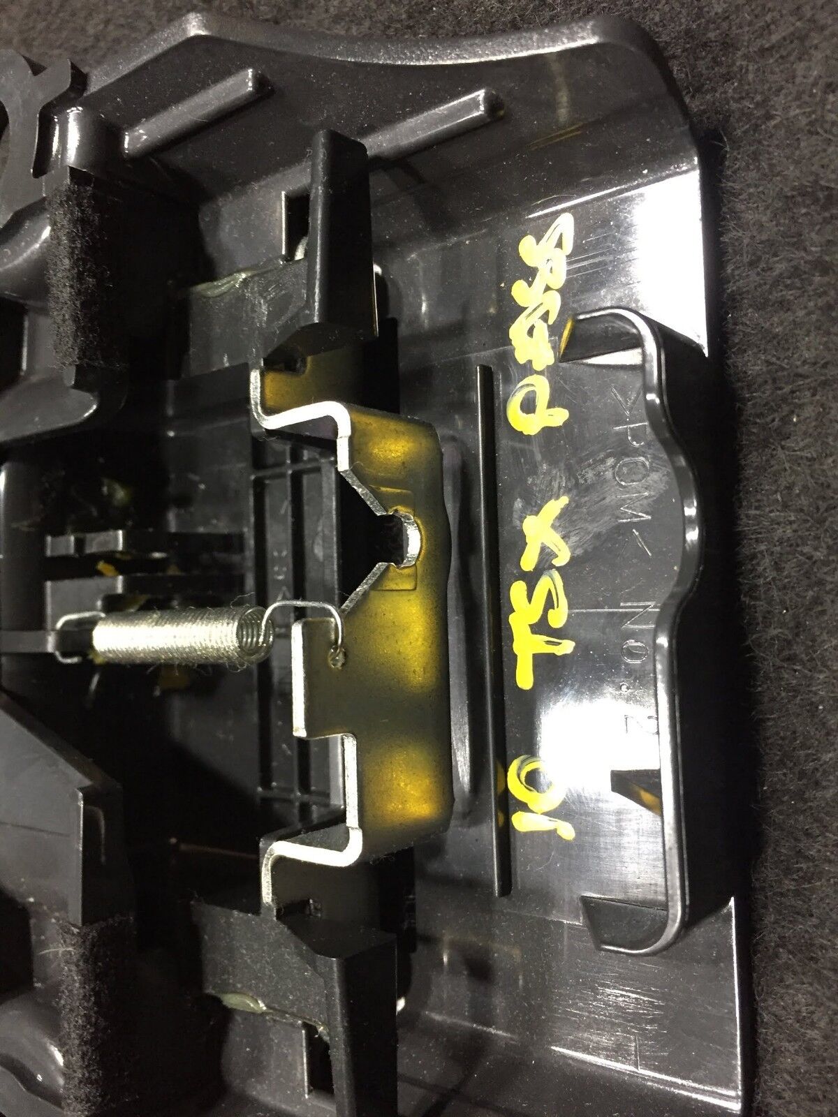 10 11 12 13 14 Acura Tsx Rear Seat Right Pass Fold Down Release Handle OEM D28