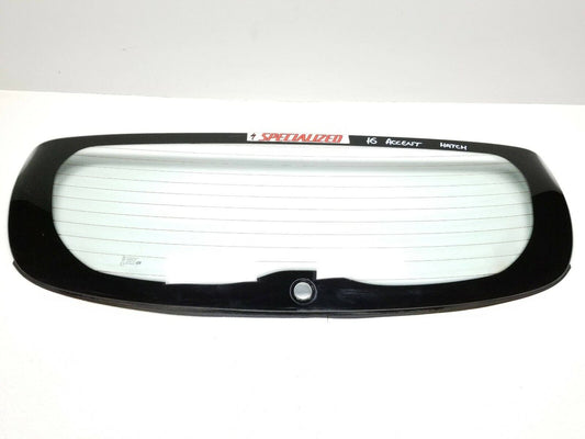 15 16 17 Hyundai Accent Hatch Rear Windshield Glass OEM