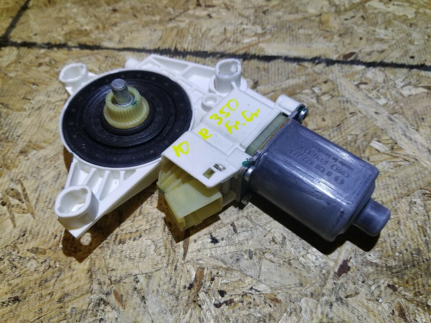 07 08 09 10 Mercedes-benz R350 Front Left Driver Side Door Window Motor OEM