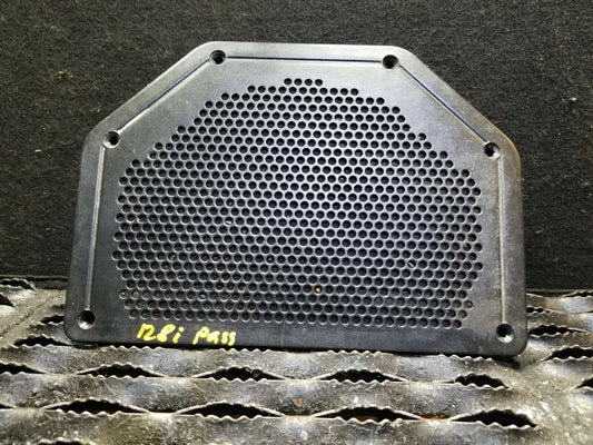 2011 2012 2013 BMW 128i Door Speaker Cover Trim Right Pass Side OEM