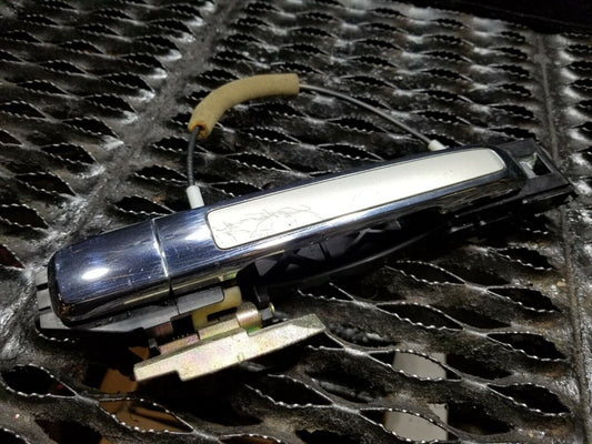 2006 2007 Infiniti M35 M45 Passenger Right Rear Exterior Door Handle OEM