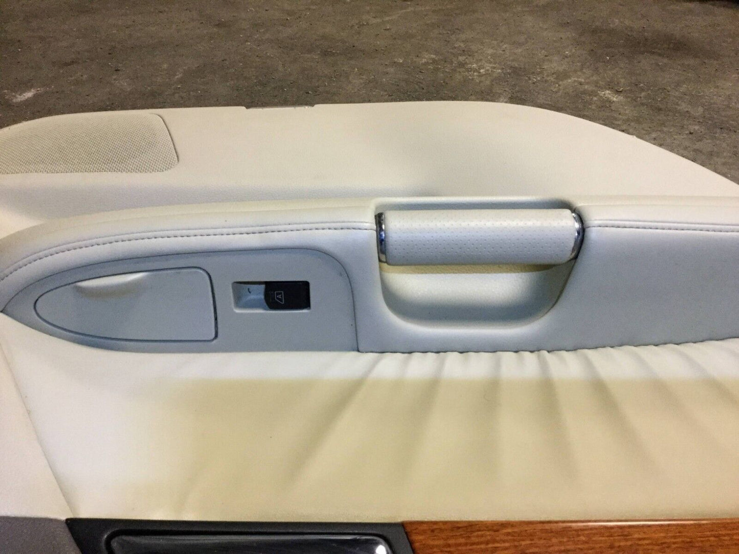 06 07 08 09 10 Infiniti M35 Rear Left Door Trim Panel Driver Side OEM