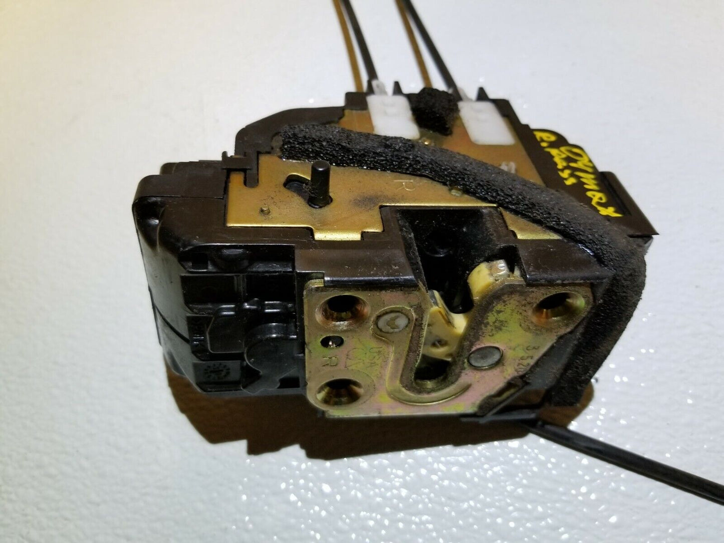 04 05 06 07 08 Nissan Maxima Rear Right Passenger Door Lock Latch Actuator OEM