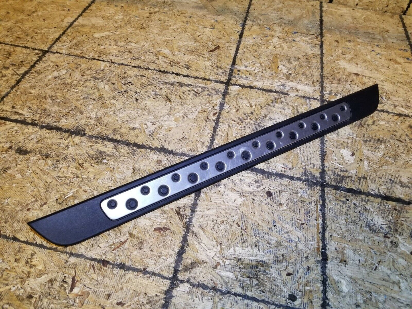 13 14 15 16 Scion Fr-s Right Pass Side Door Scuff Plate Sill Trim Kick Panel OEM