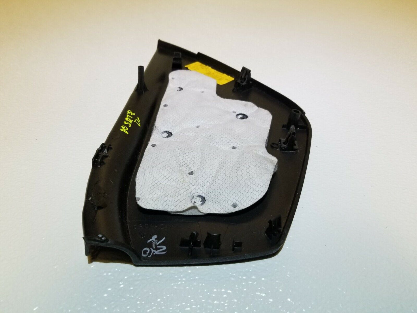 07 08 09 10 Jeep Grand Cherokee Srt8 Dash End Cap Cover Left Driver Side OEM