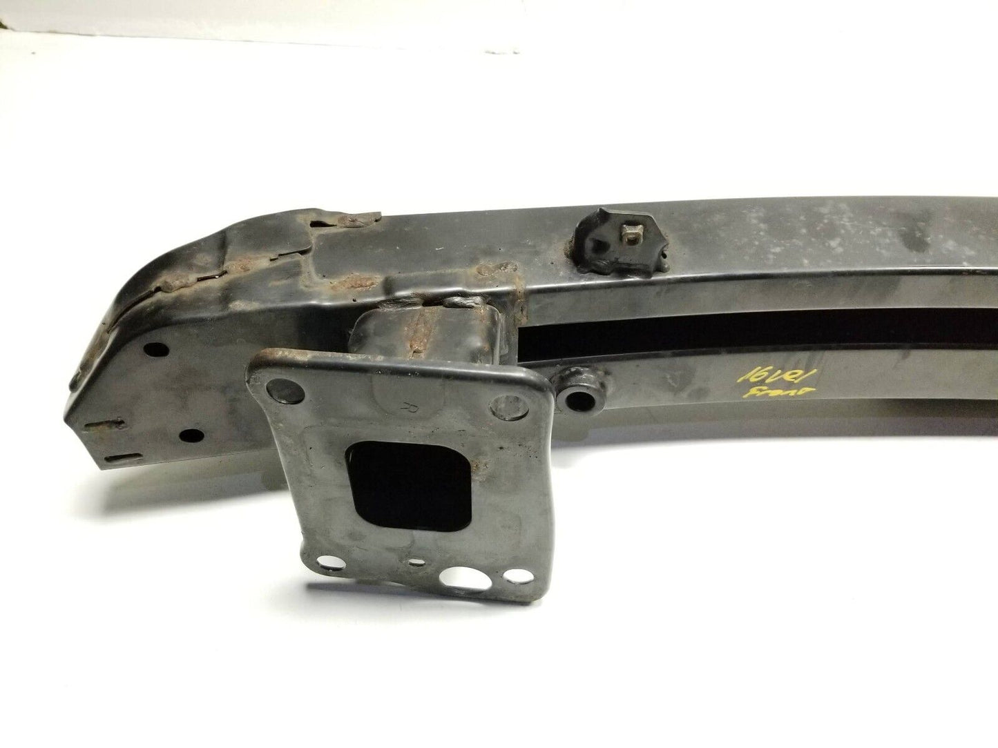 13 14 15 16 Hyundai Veloster Front Bumper Reinforcement Absorber Bar OEM R-spec