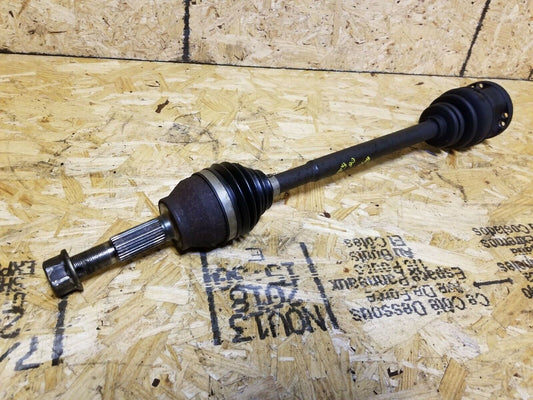 06 07 08 Infiniti Fx35 Front Left Driver Axle Shaft OEM