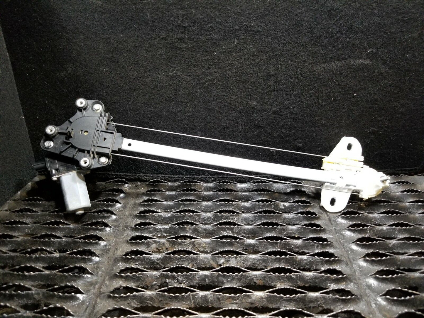 13 14 15 Honda Civic Sdn Rear Left Driver Side Window Regulator Motor OEM 89k