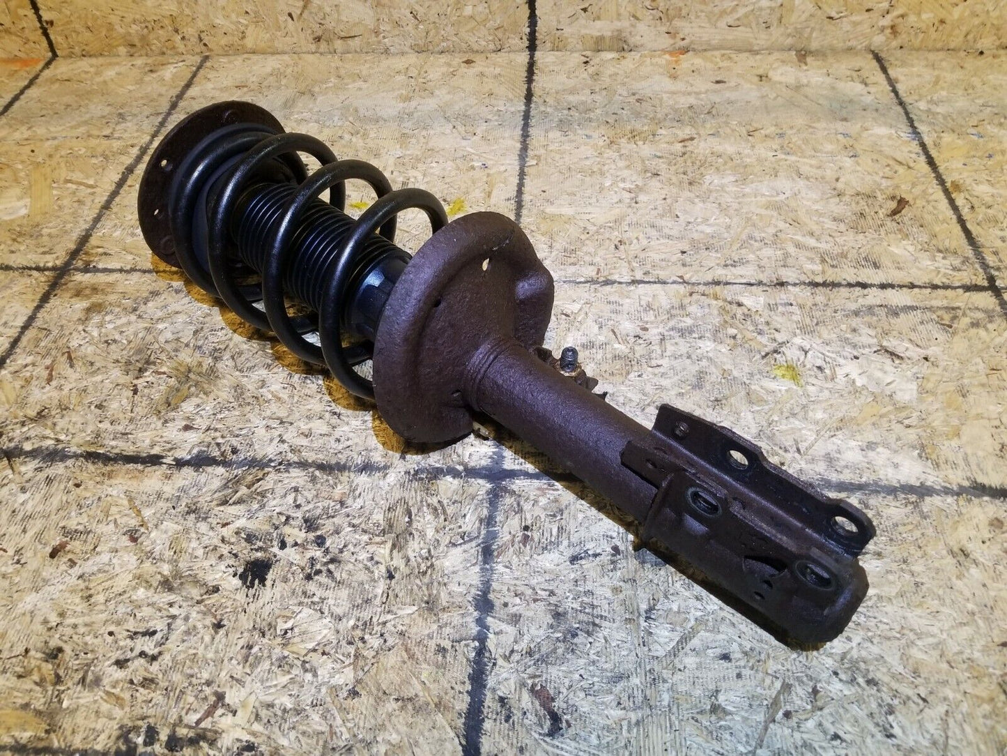 08 09 10 11 12 Chevy Malibu 2.4l Shock Strut & Coil Front Left Driver OEM 65k