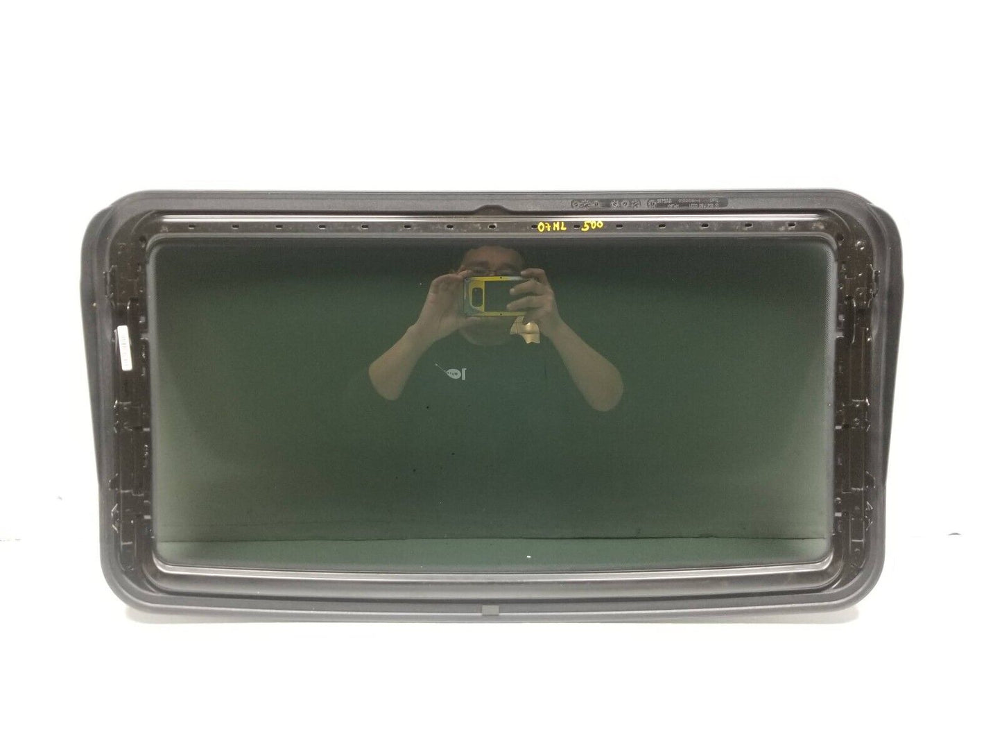 06 07 08 09 10 11 Mercedes Benz Ml500 Sunroof Sun Roof Glass OEM