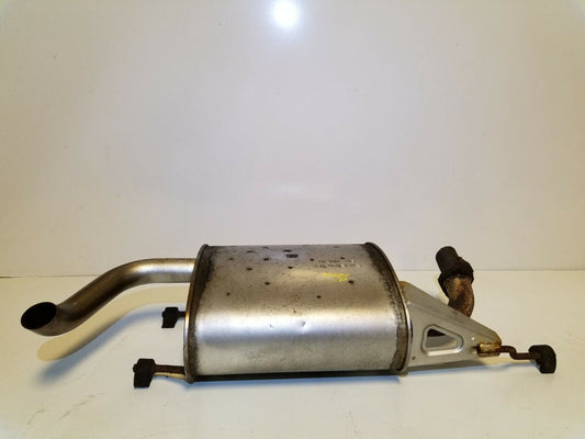 13 14 15 Subaru Xv Crosstrek Rear Exhaust Muffler OEM 86k