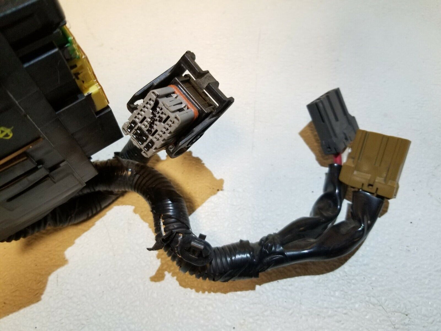 16 17 18 19 Nissan Sentra Fuse Box OEM 49k