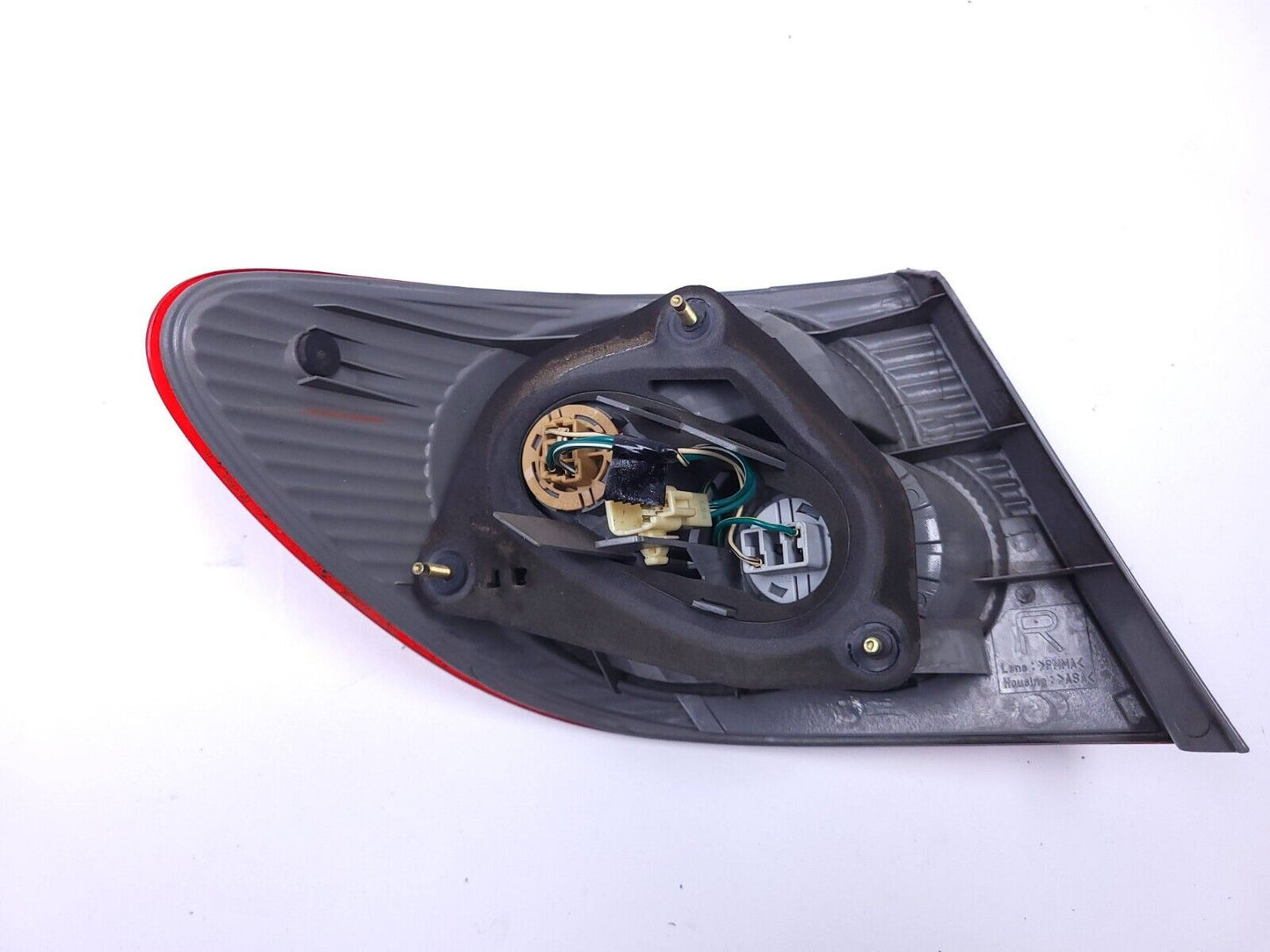 03 - 08 Toyota Corolla Tail Light Outer Left & Right Set OEM