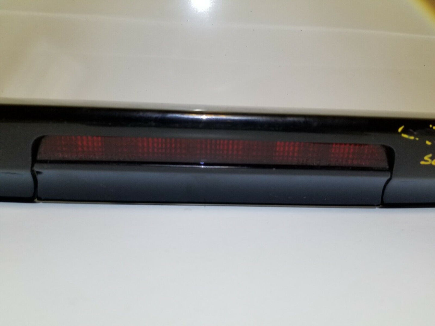 13 14 15 16 17 Nissan Versa Trunk Lid Spoiler Wing 3rd Stop Light OEM