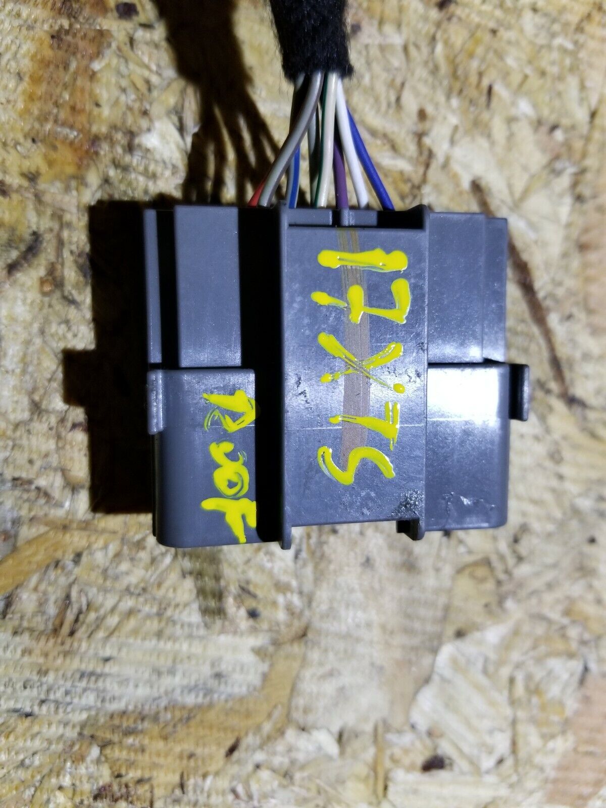 17 18 19 20 Cadillac Xt5 Roof Headliner Wire Harness OEM 34k