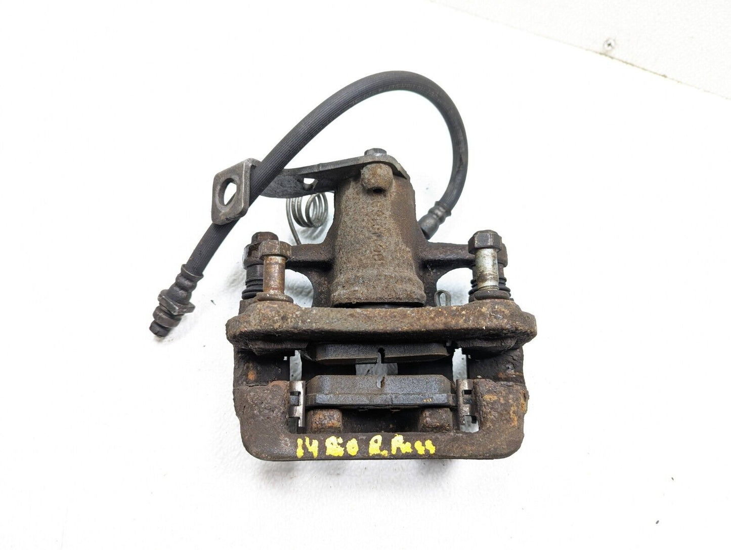 12 13 14 15 Kia Rio Rear Brake Caliper Passenger Right Side OEM