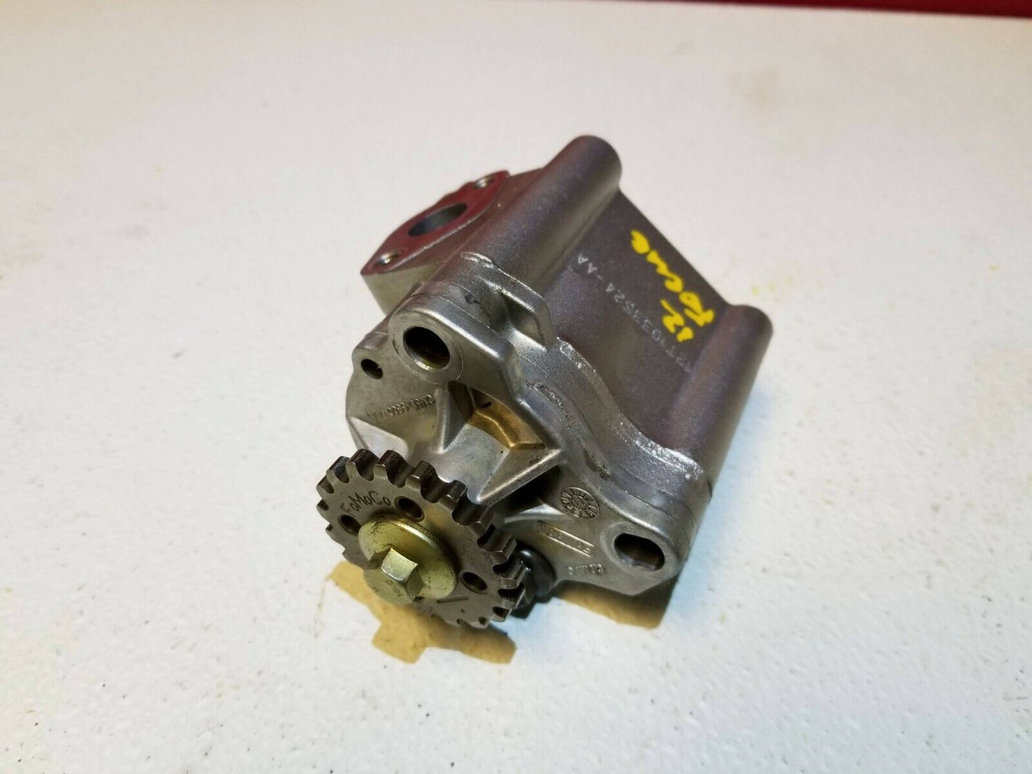 12 13 14 15 Ford Focus 2.0l Engine Oil Pump OEM 49k Miles