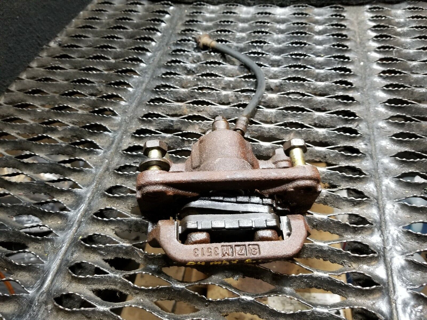 04 05 06 07 08 Nissan Maxima Rear Left Driver Side Brake Caliper OEM 110k Miles