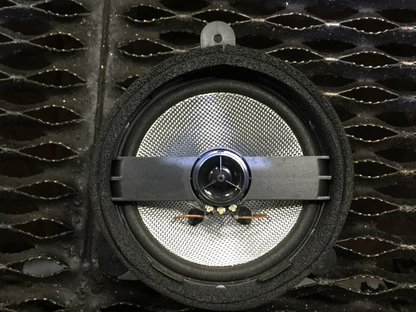 08 09 10 Subaru Impreza 2.5l Sedan Rear Door Audio Speaker OEM