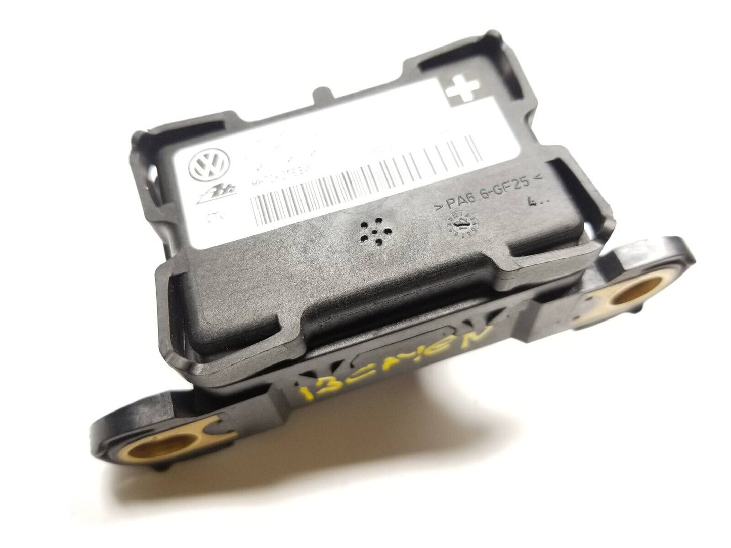 2011 - 2014 Porsche Cayenne Yaw Rate Sensor 7p0907652 OEM