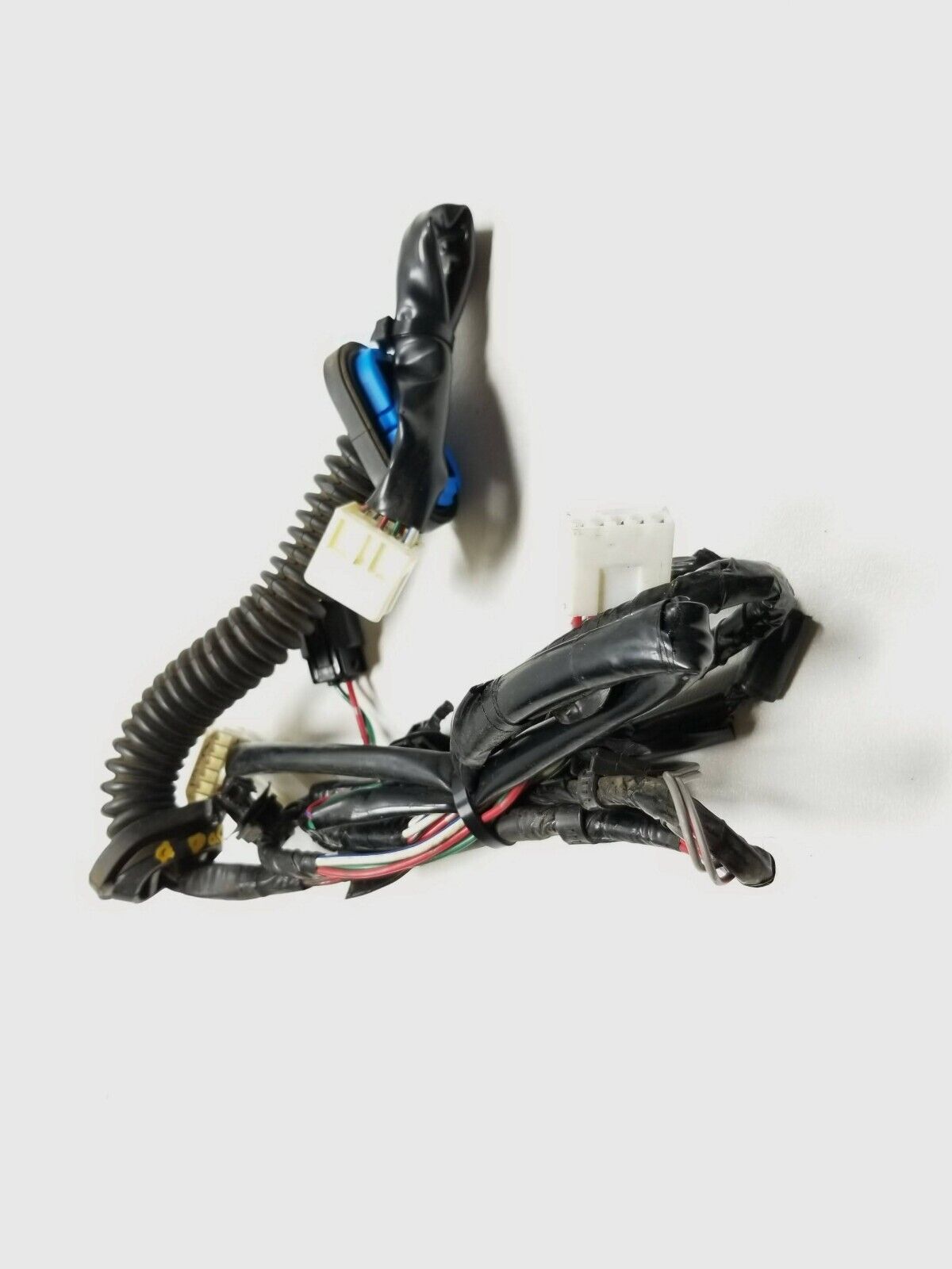 07 - 13 Suzuki Sx4 Hatchback Rear Door Wire Harness Passenger Side Right OEM