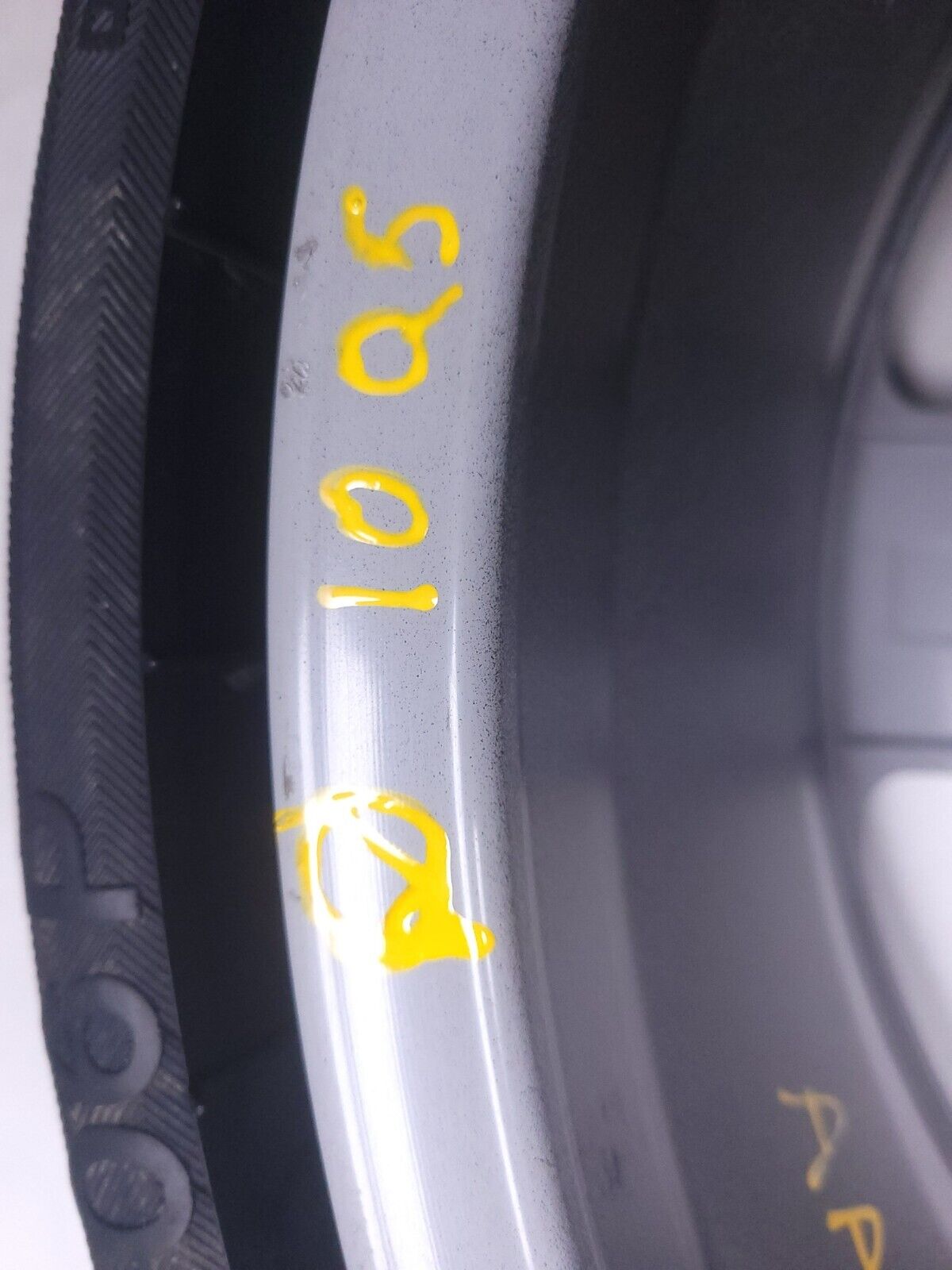 2009-2017 Audi Q5 Spare Tire 195/75-18 8r0601025h OEM