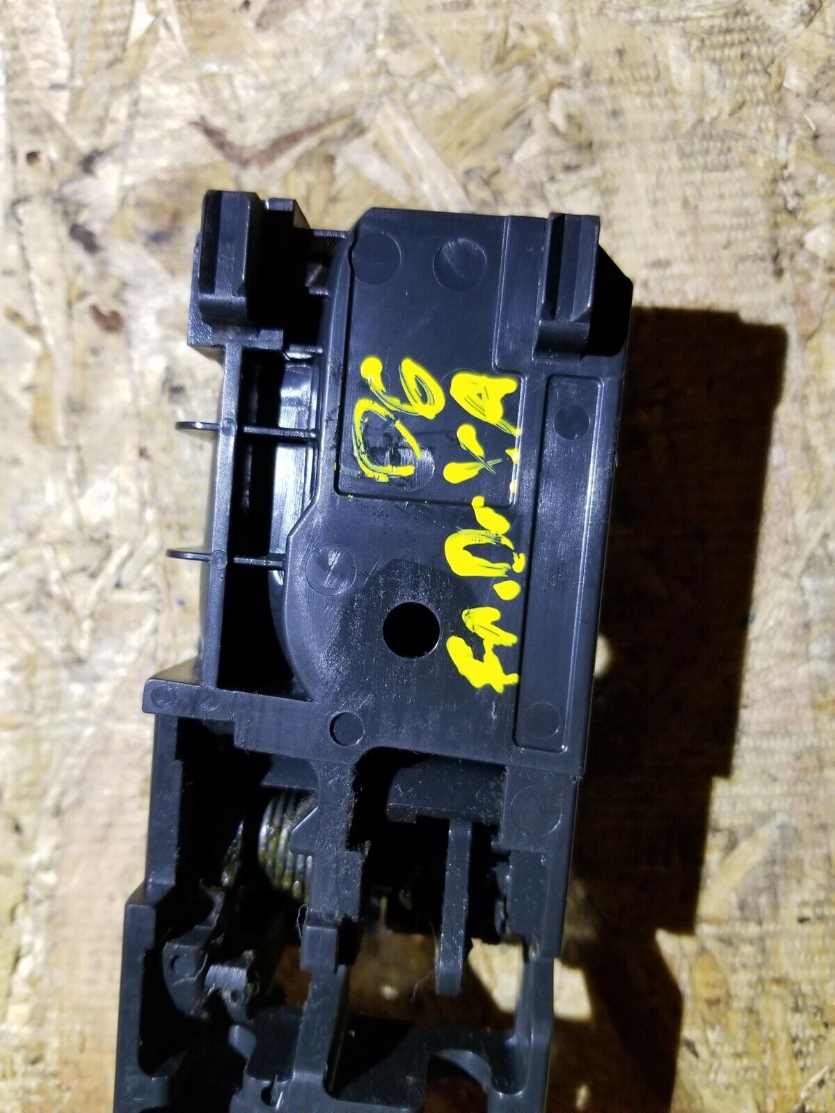 2004 2005 2006 Scion Xa Front Left Driver Interior Door Handle OEM