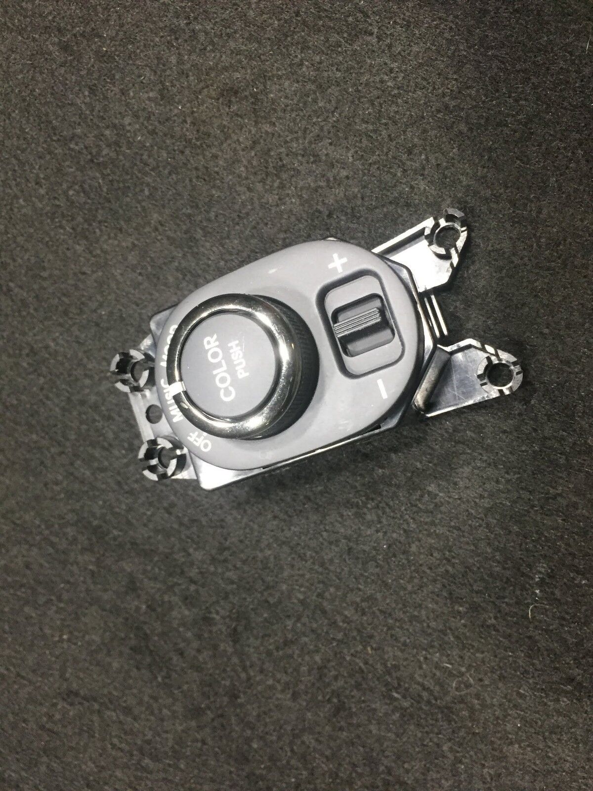2010 10 2011 11 Kia Soul Sport Music & Mood Color Switch OEM A1 57k
