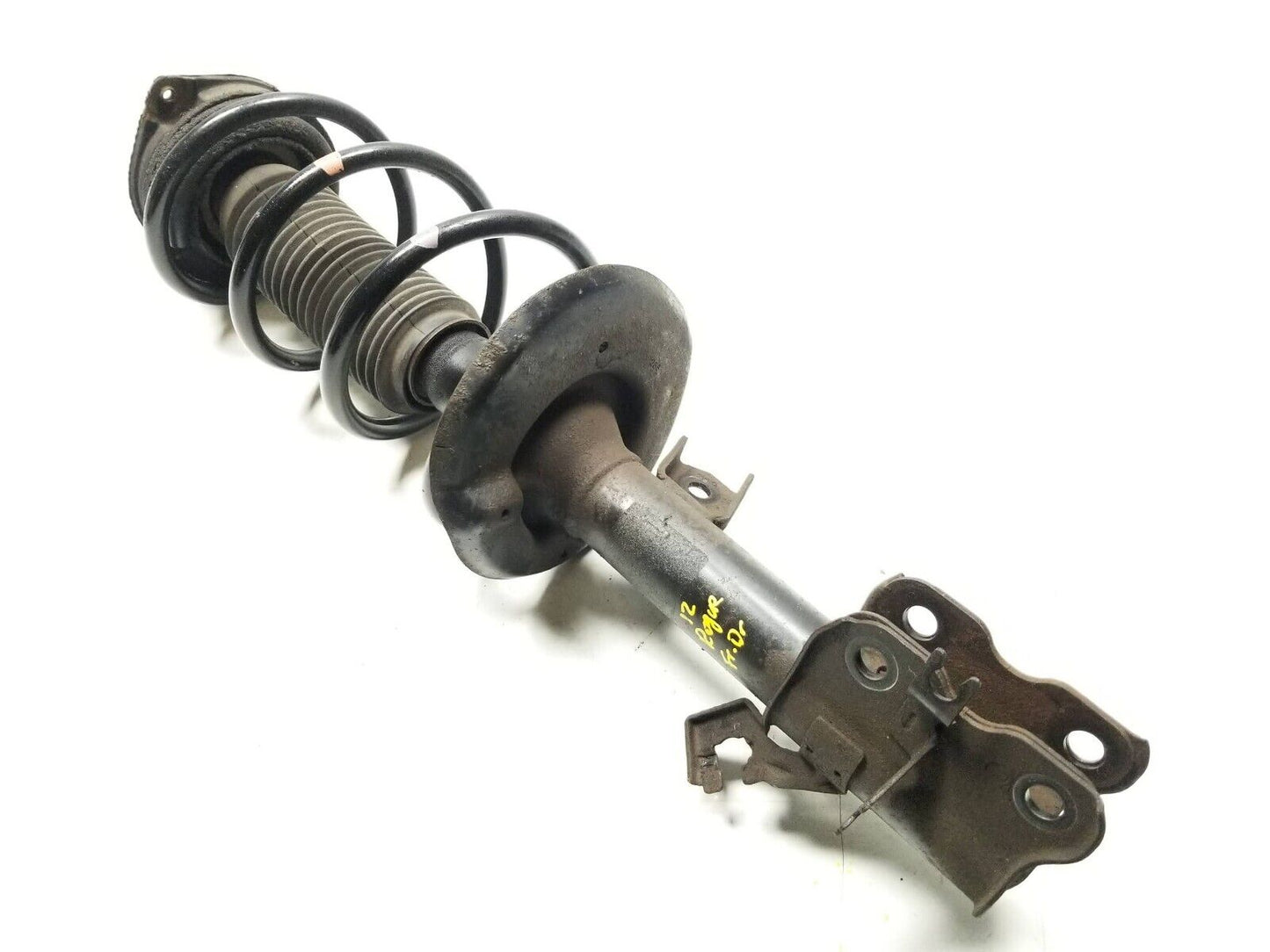 12 13 14 15 Nissan Rogue Front Shock Strut Absorber & Spring Driver Left OEM