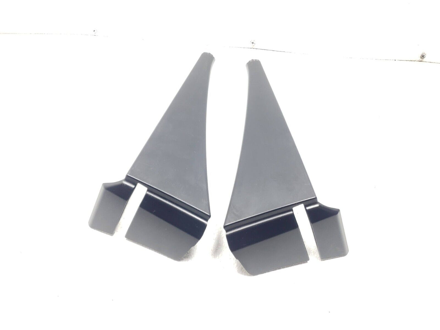 13 14 15 Acura RDX Tailgate Liftgate Hinge Cover Right & Left Pair OEM 80k Miles