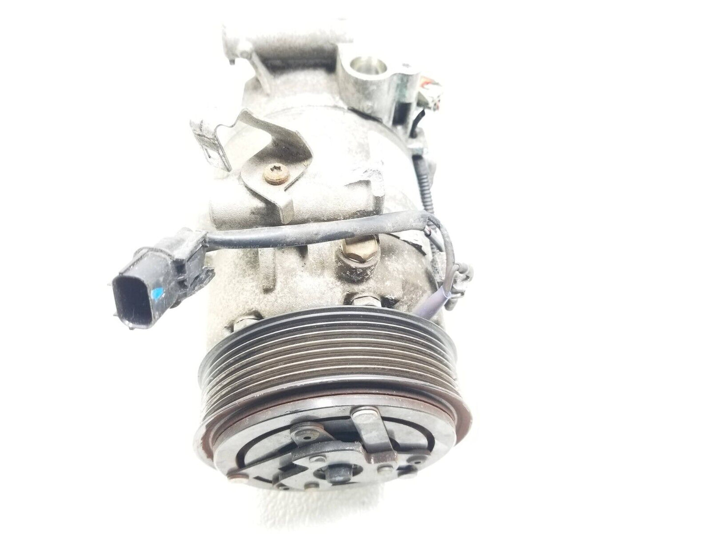 16 17 18 19 20 Honda Civic 2.0l AC Compressor 6cvc140e. Ground Wire Broke Off