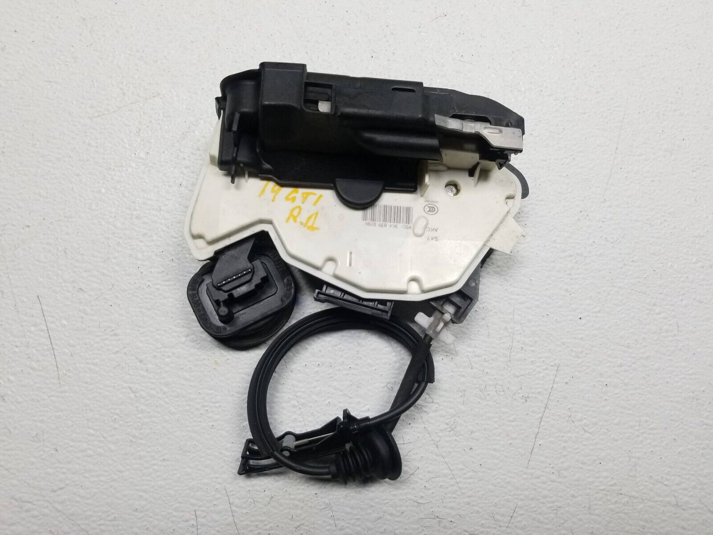 10 11 12 13 14 VW Golf GTI Rear Door Lock Latch Actuator Left Driver Side OEM