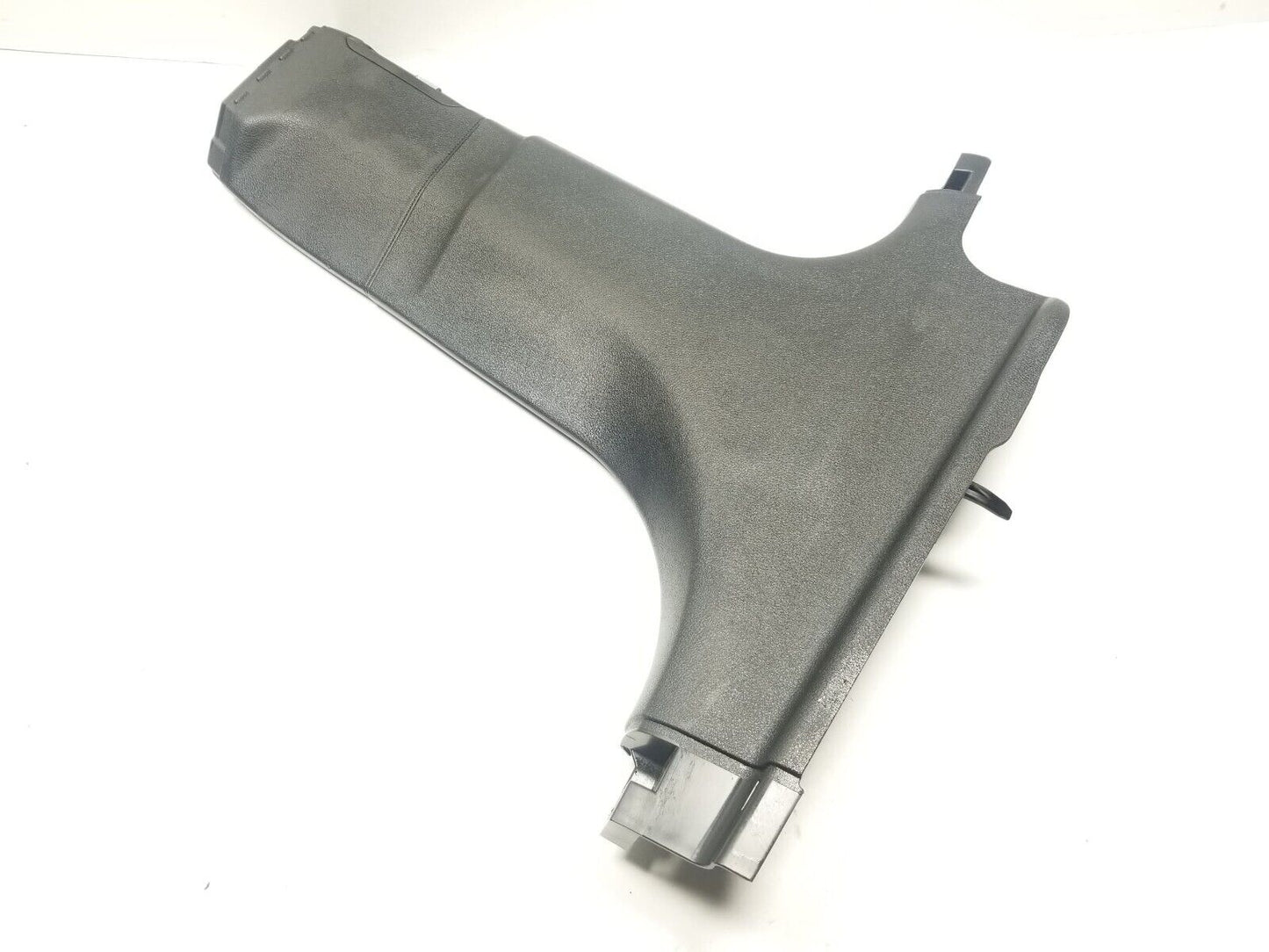 09 10 11 12 BMW 750li Right Passenger Lower B Pillar Trim Cover OEM