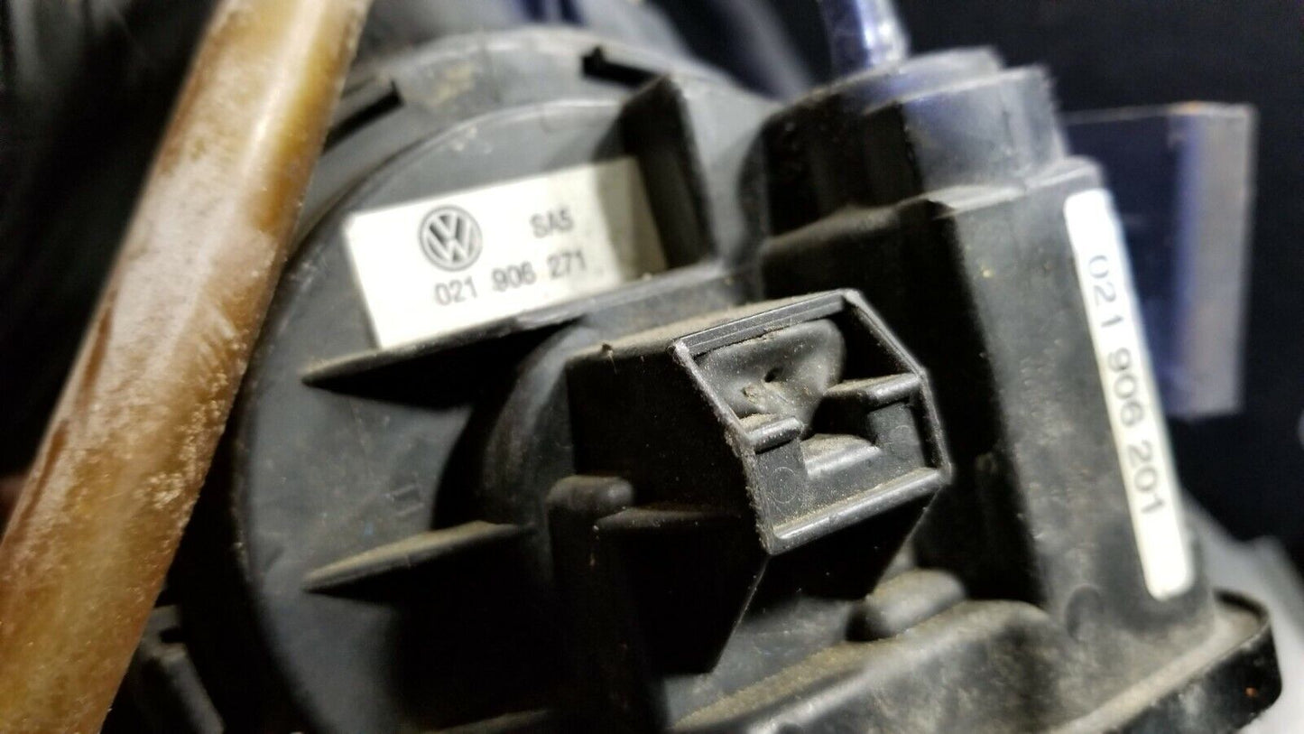 06 07 08 09 Volkswagen Jetta 2.5l Smog Emission Vapor Pump 1k0906201a OEM #82
