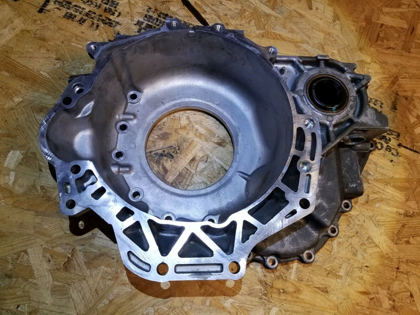 06 07 08 09 10 11 Hyundai Azera Automatic Transmission Bell Housing OEM
