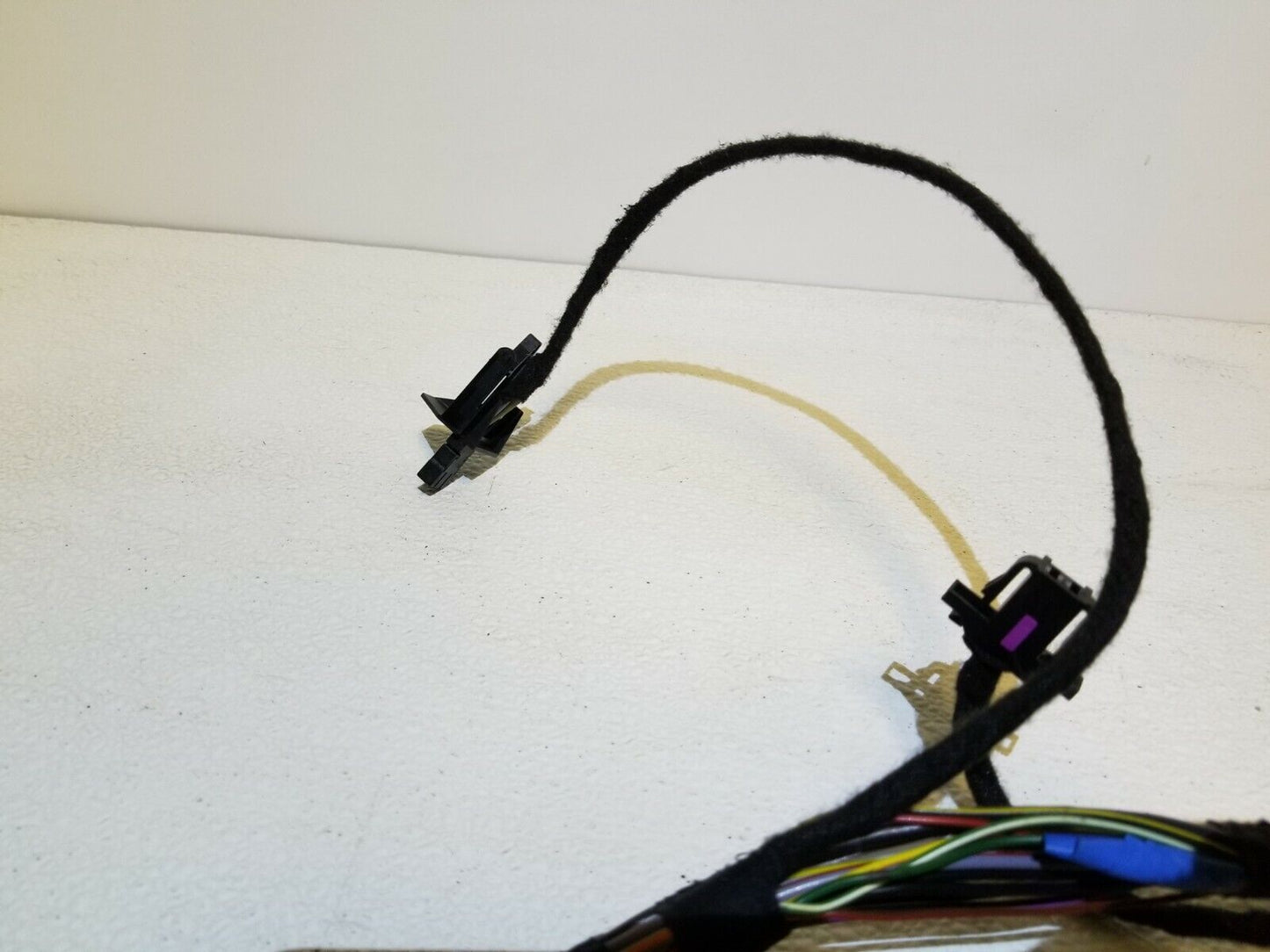 06 07 08 09 Range Rover Sport Door Wire Harness Rear Right Pass Side OEM