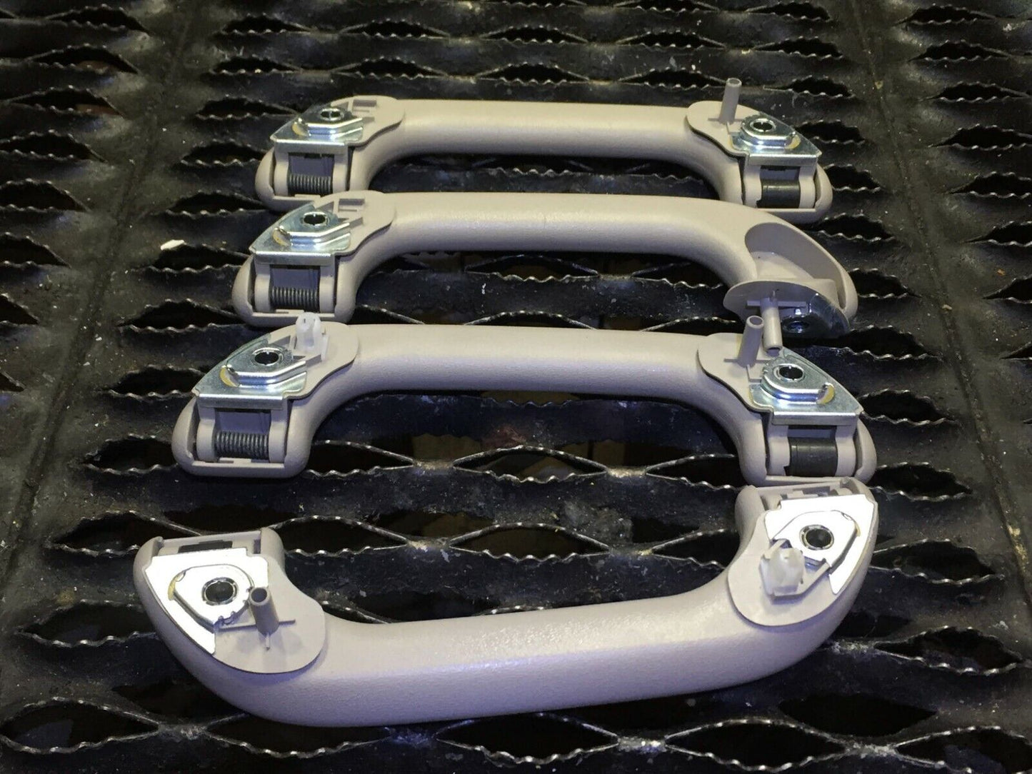 08 09 10 Subaru Impreza 2.5l Sedan Interior Overhead Roof Grab Handle 4pcs OEM