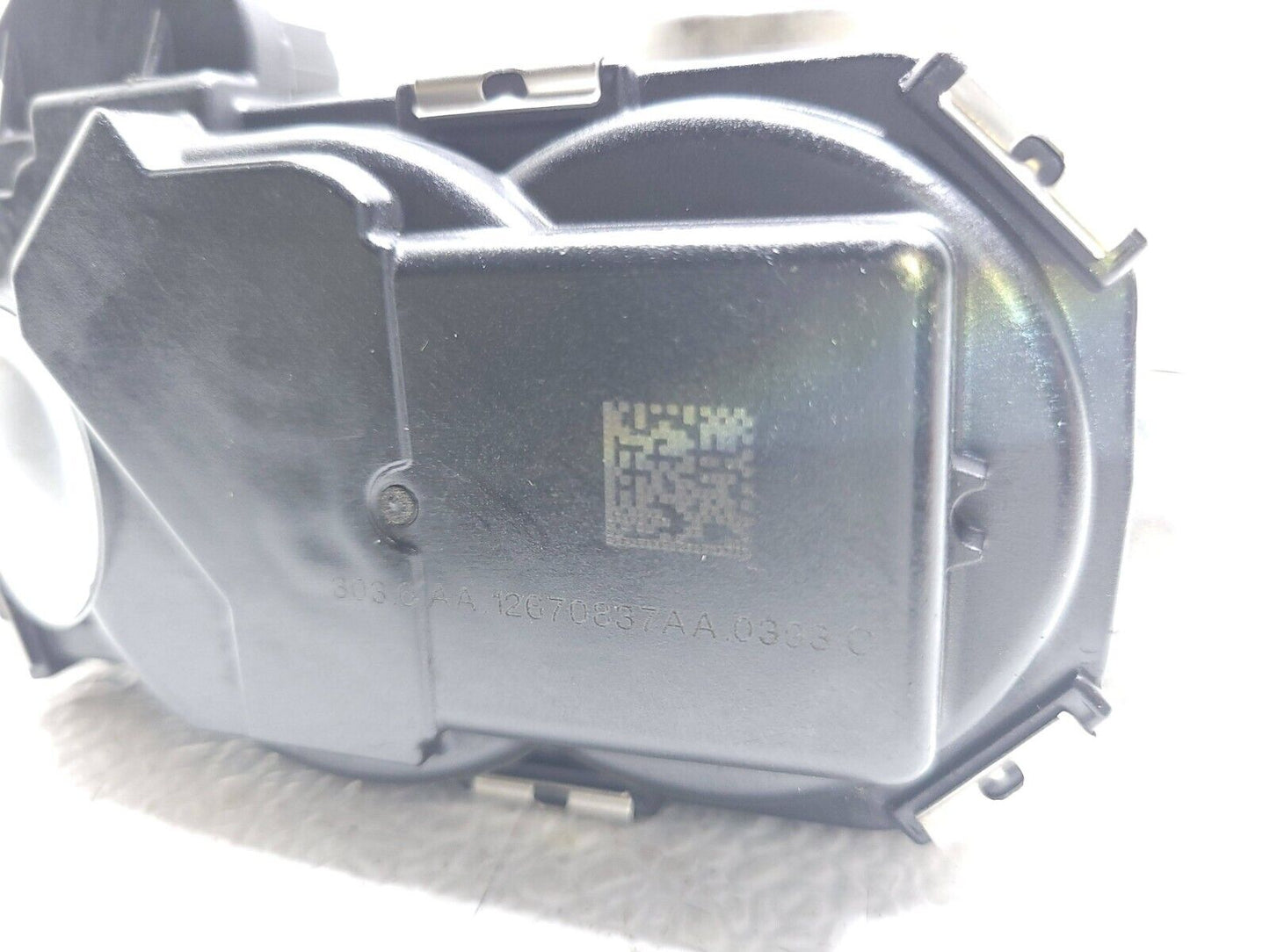 2016 - 2018 Cadillac Ats Throttle Body 12670837aa 2.0t OEM