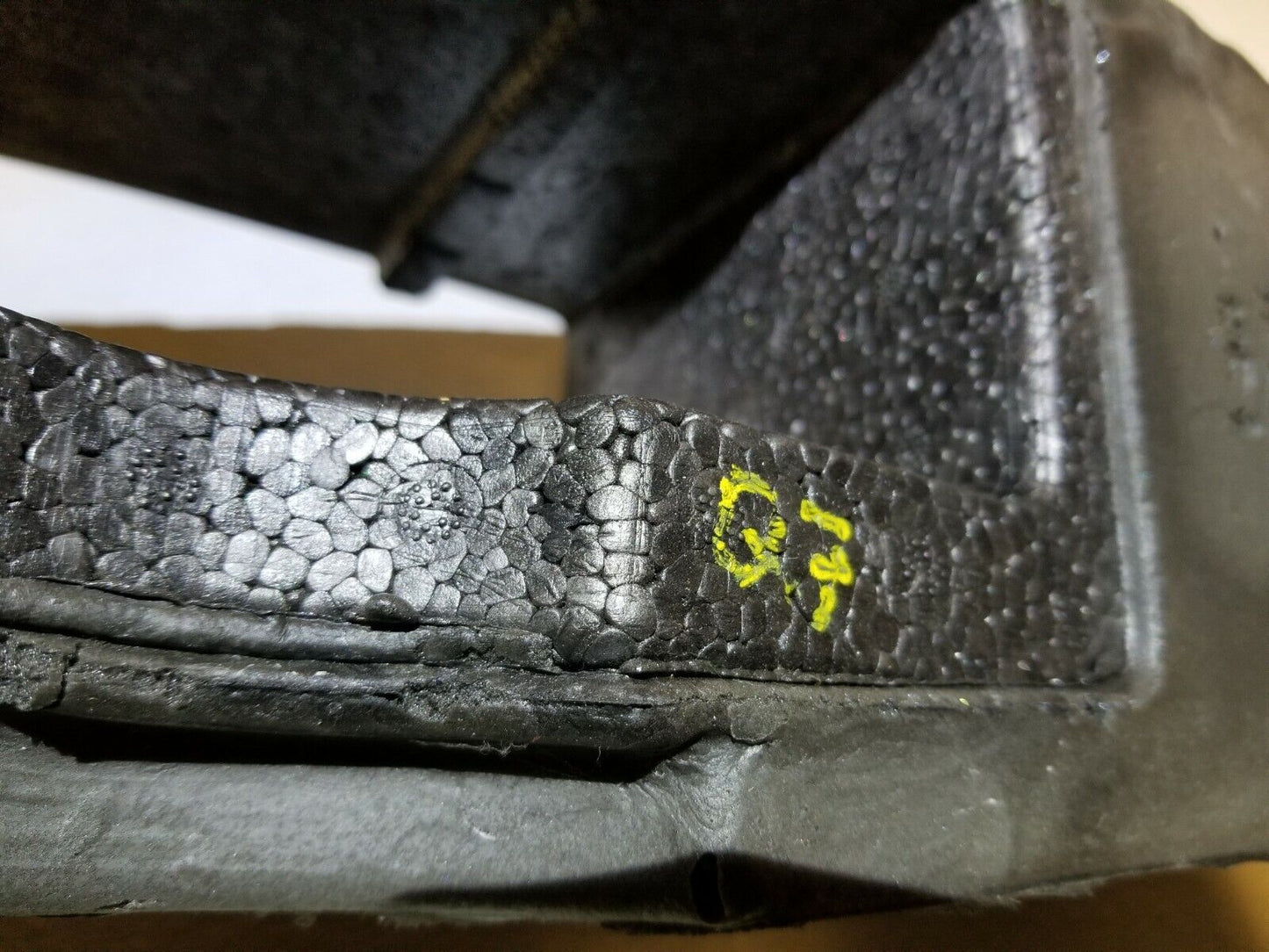 11 12 13 14 15  Audi Q7 Trunk Filler Foam Trim OEM 87k