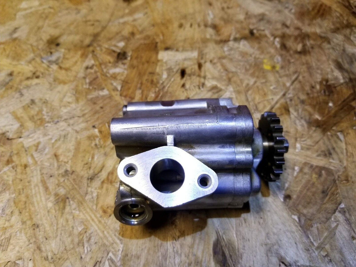 09 10 11 12 13 Mazda 6 2.5l Engine Oil Pump OEM 72k Miles