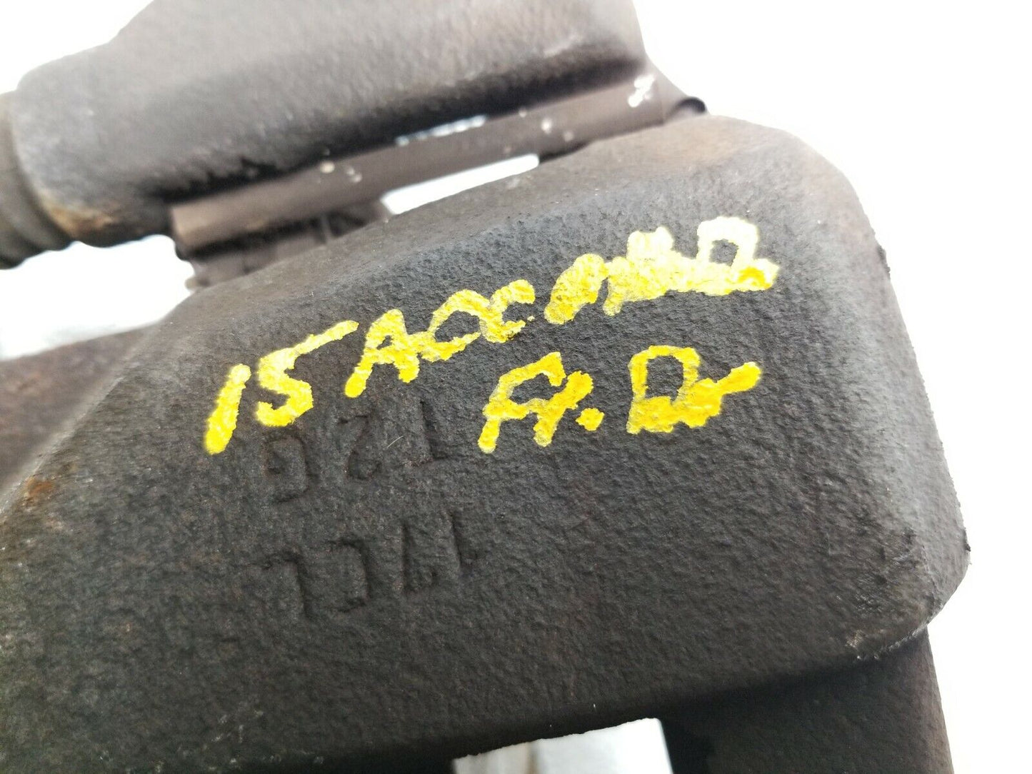 13 14 15 Honda Accord Front Left Brake Caliper Driver Side OEM 87k Miles