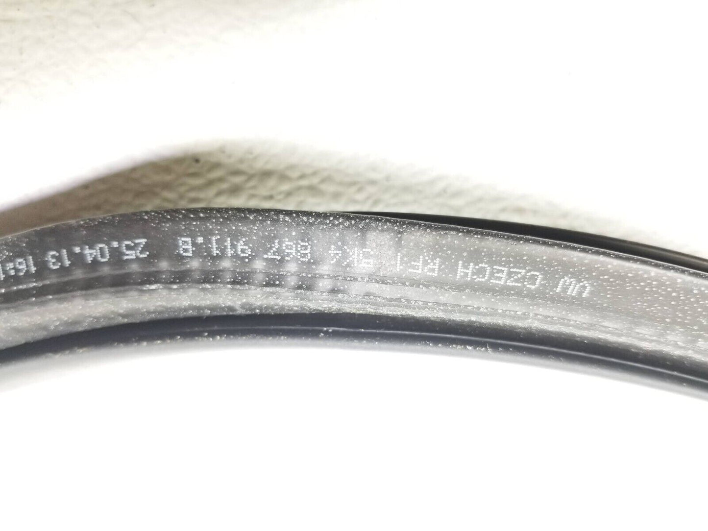 10 11 12 13 14 VW Golf GTI Front Door Weatherstrip Seal Left Driver Side OEM