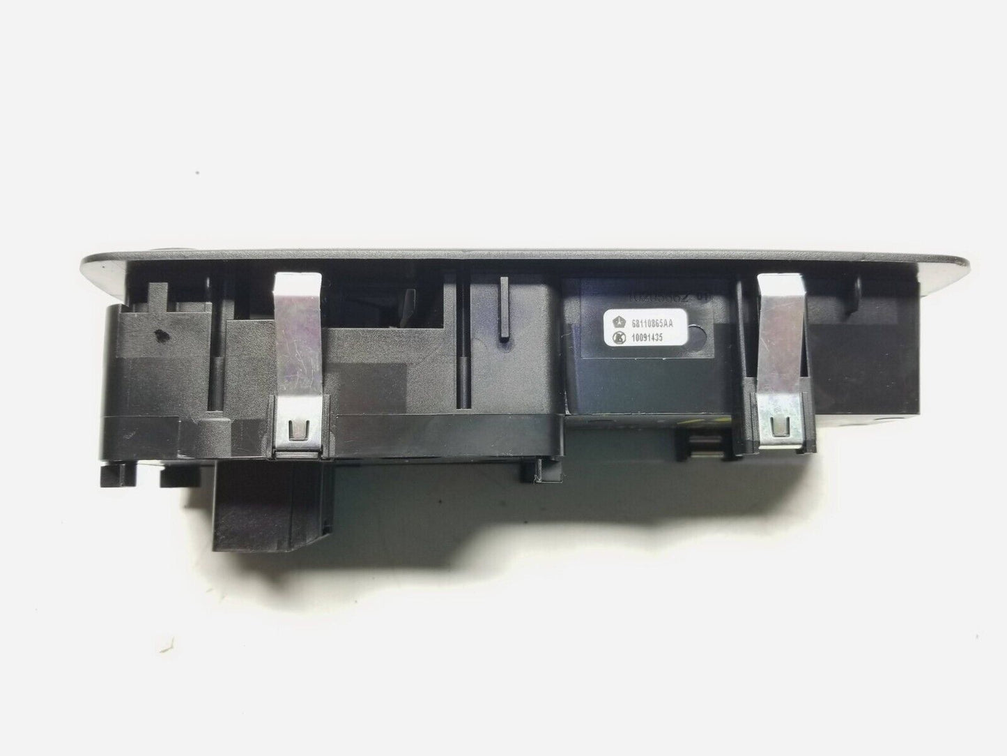 12 - 16 Dodge Grand Caravan Front Door Window Control Switch Passenger Side OEM