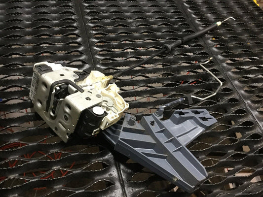 07 08 09 10 Chrysler Sebring Rear Left Driver Door Lock Latch Actuator OEM