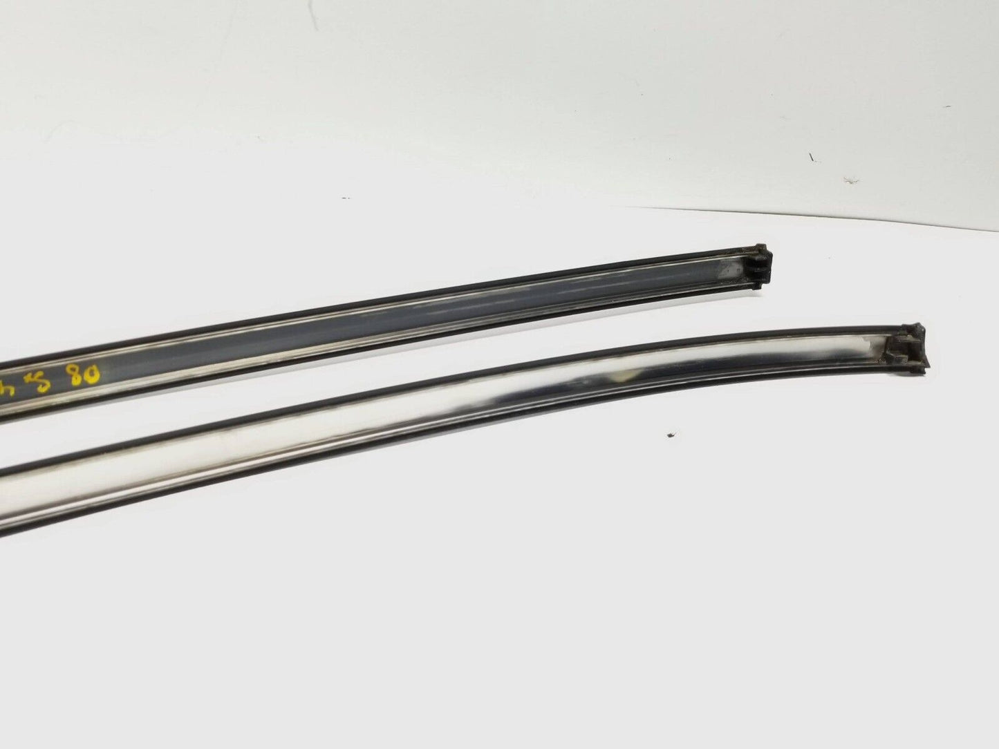 07 - 13 Suzuki Sx4 Hatchback Roof Molding Molding Trim Left & Right OEM