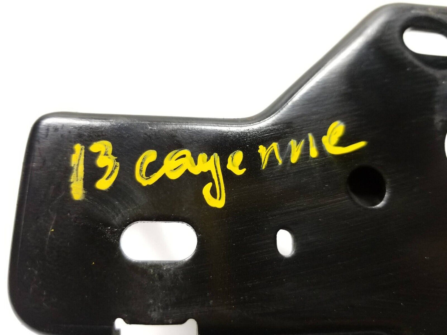 2011 - 2014 Porsche Cayenne Front Hood Safety Latch Catch Hook Release Lever OEM