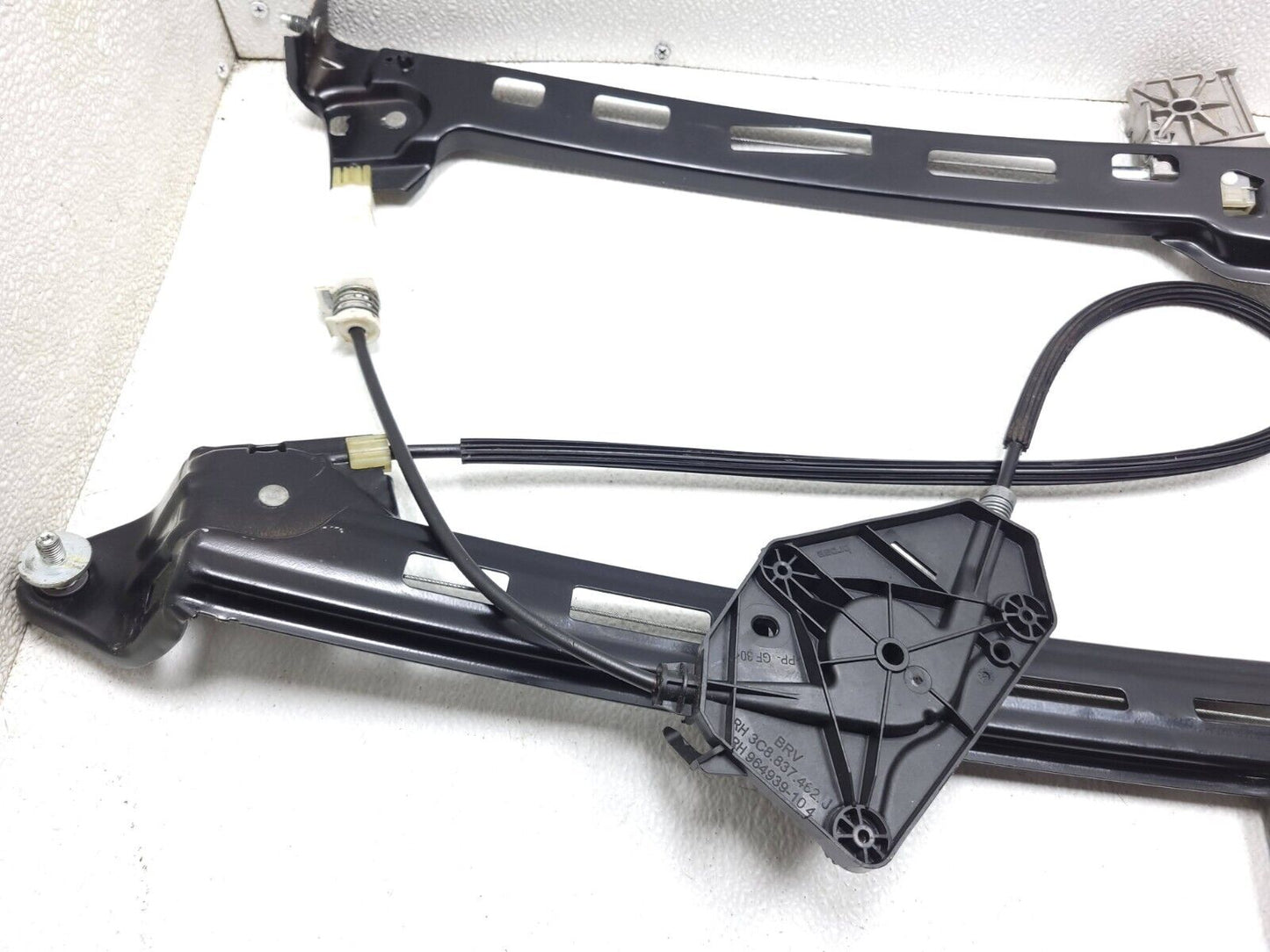 09 10 11 12 Volkswagen Cc Door Window Regulator Front Right Passenger Side OEM