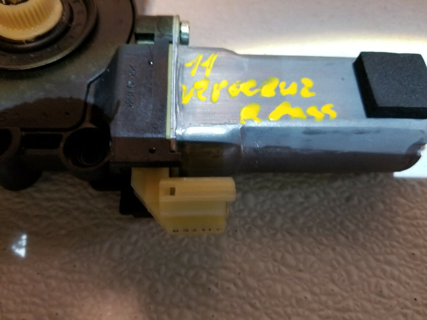 07 08 09 10 11 12 Hyundai Veracruz Rear Right Pass Side Door Window Motor OEM